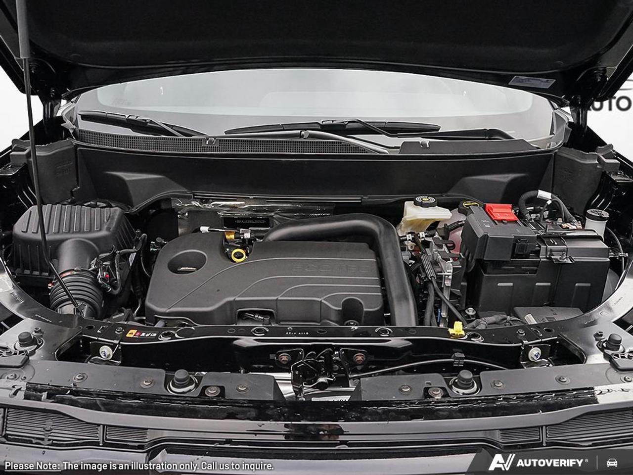 2026 GMC Terrain Elevation 4dr Front-Wheel Drive Photo