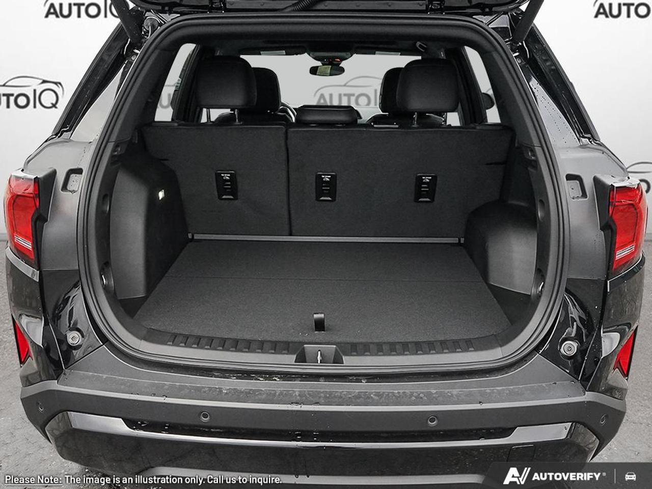 2026 GMC Terrain Elevation 4dr Front-Wheel Drive Photo
