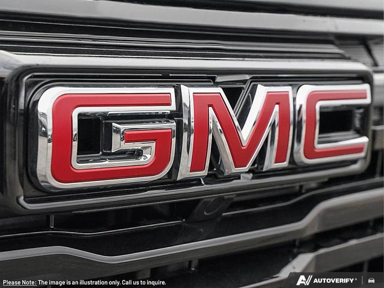 2026 GMC Terrain Elevation 4dr Front-Wheel Drive Photo