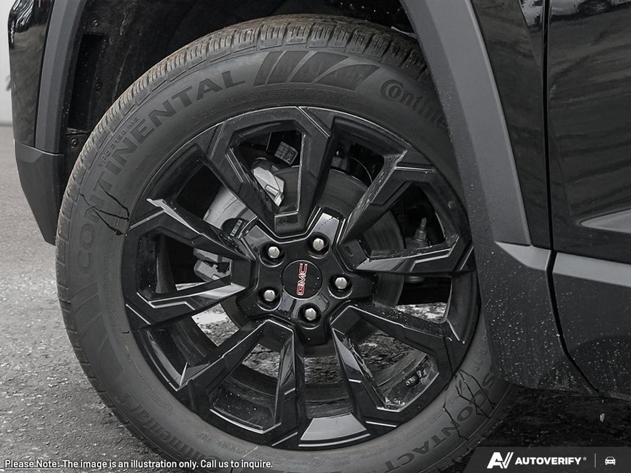 2026 GMC Terrain Elevation 4dr Front-Wheel Drive Photo