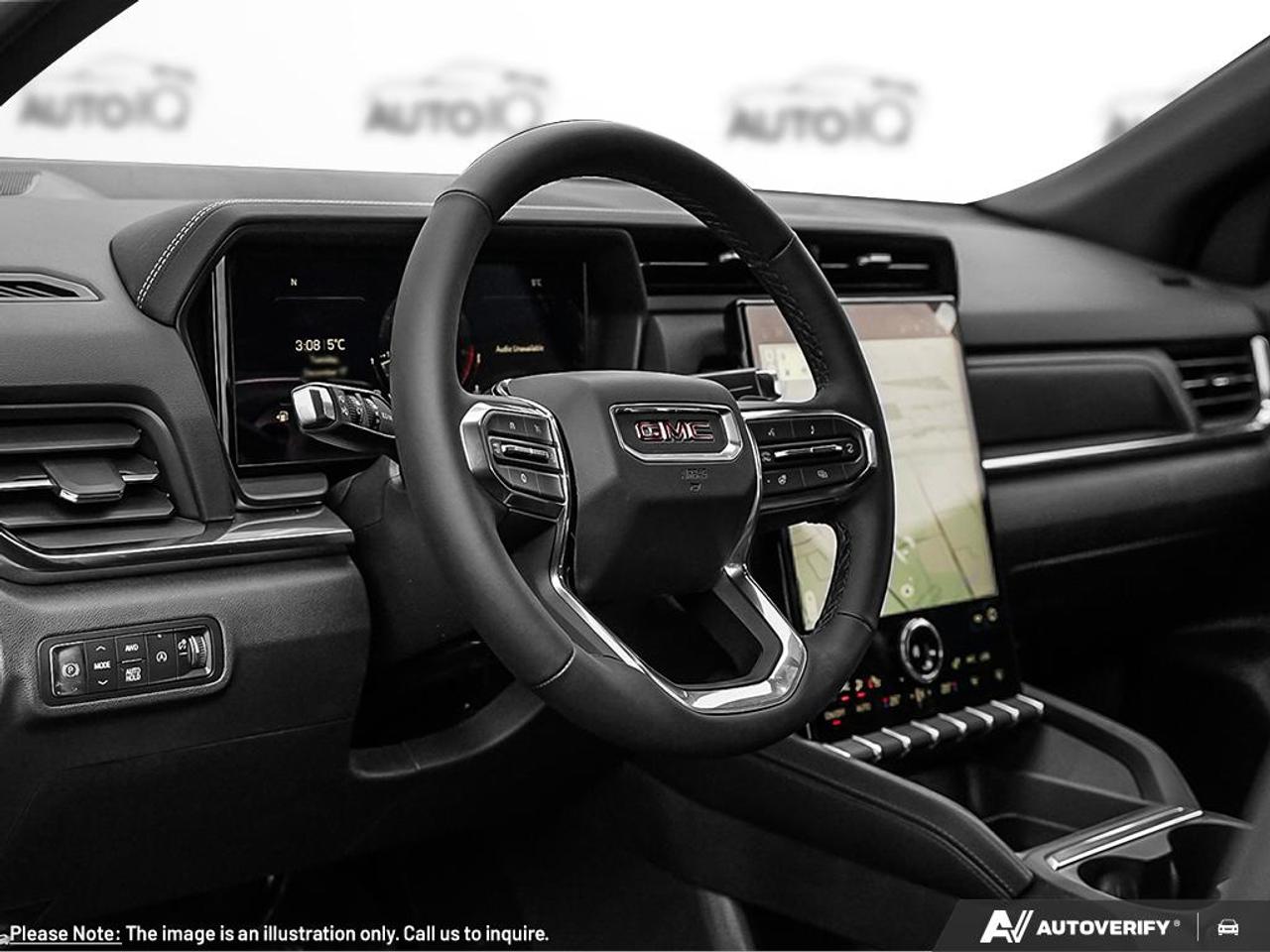 2026 GMC Terrain Elevation 4dr Front-Wheel Drive Photo