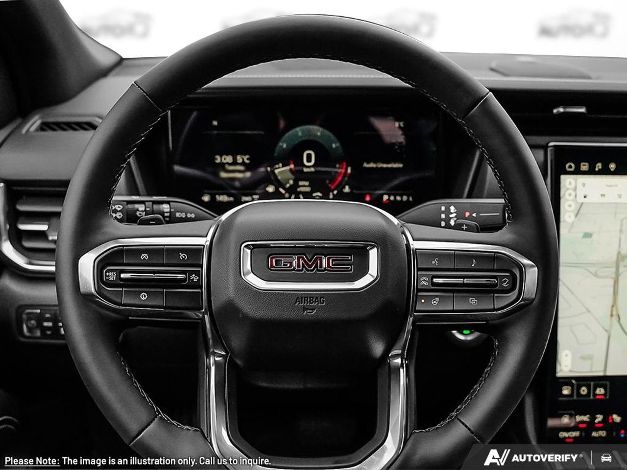 2026 GMC Terrain Elevation 4dr Front-Wheel Drive Photo