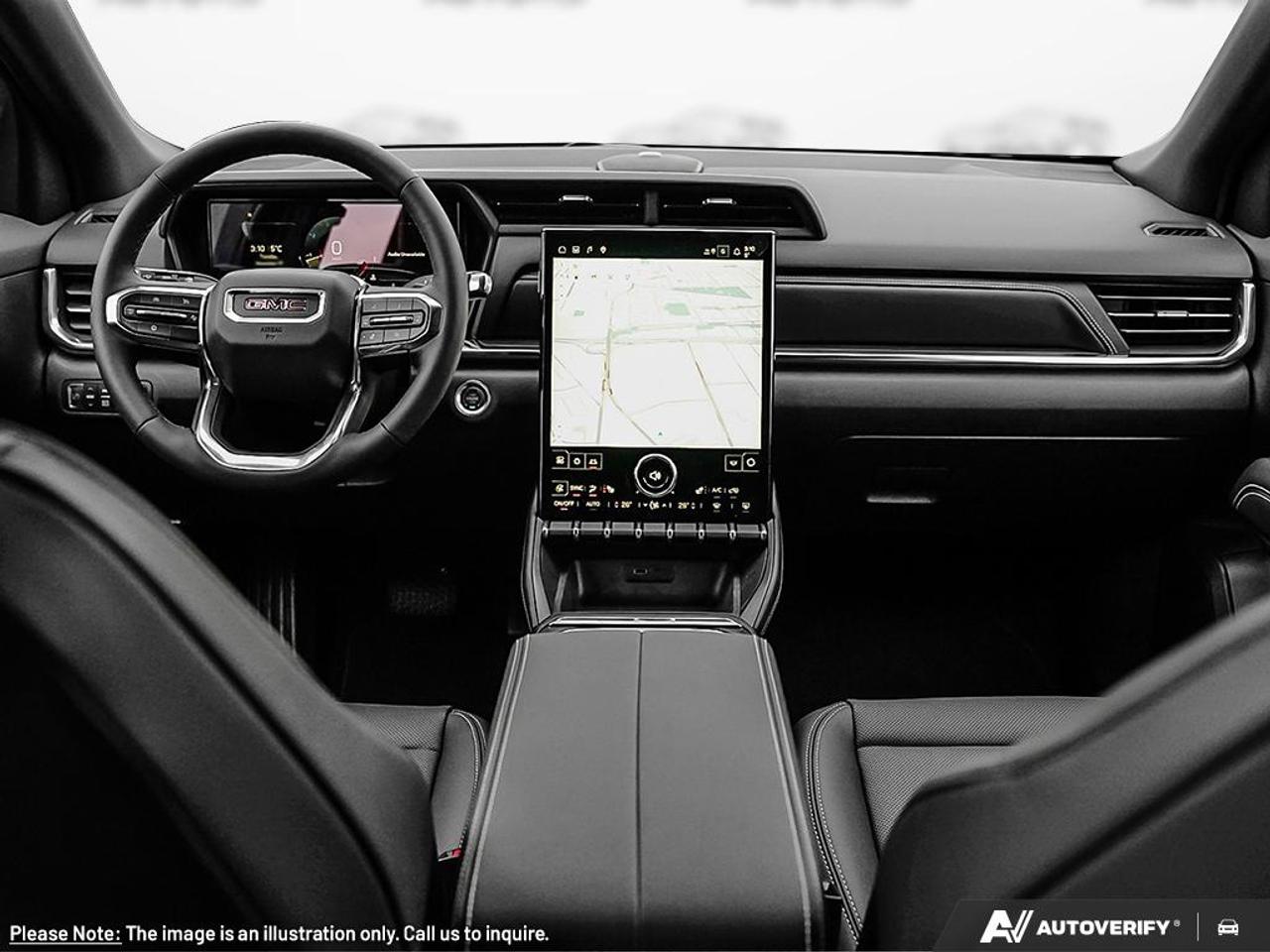 2026 GMC Terrain Elevation 4dr Front-Wheel Drive Photo