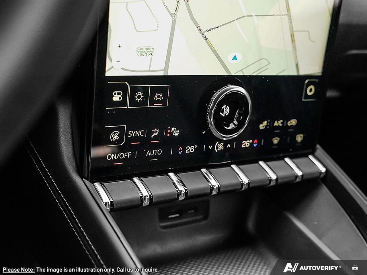 2026 GMC Terrain Elevation 4dr Front-Wheel Drive Photo