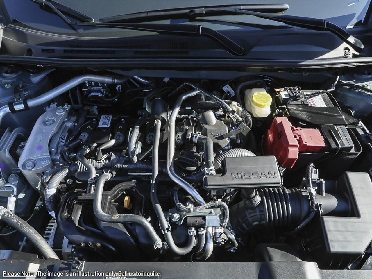 2026 Nissan Sentra SV 4DR SEDAN Photo