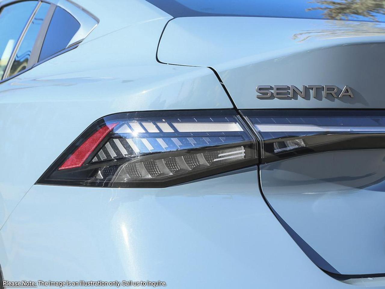2026 Nissan Sentra SV 4DR SEDAN Photo