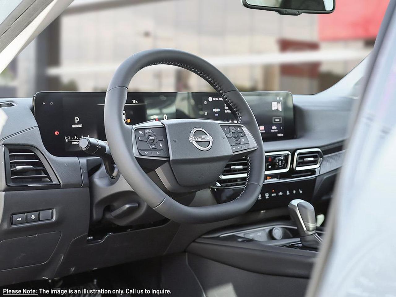 2026 Nissan Sentra SV 4DR SEDAN Photo