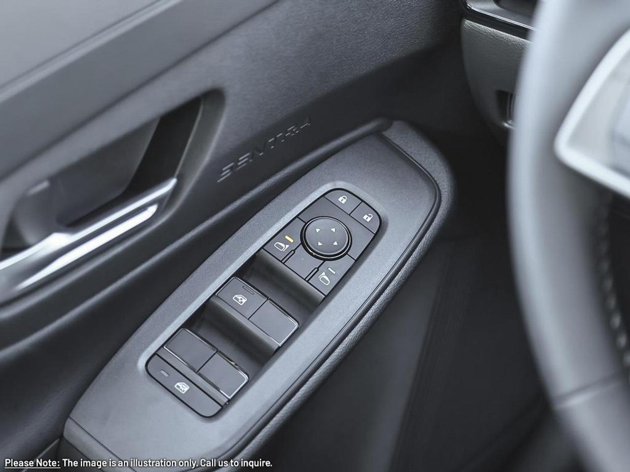 2026 Nissan Sentra SV 4DR SEDAN Photo
