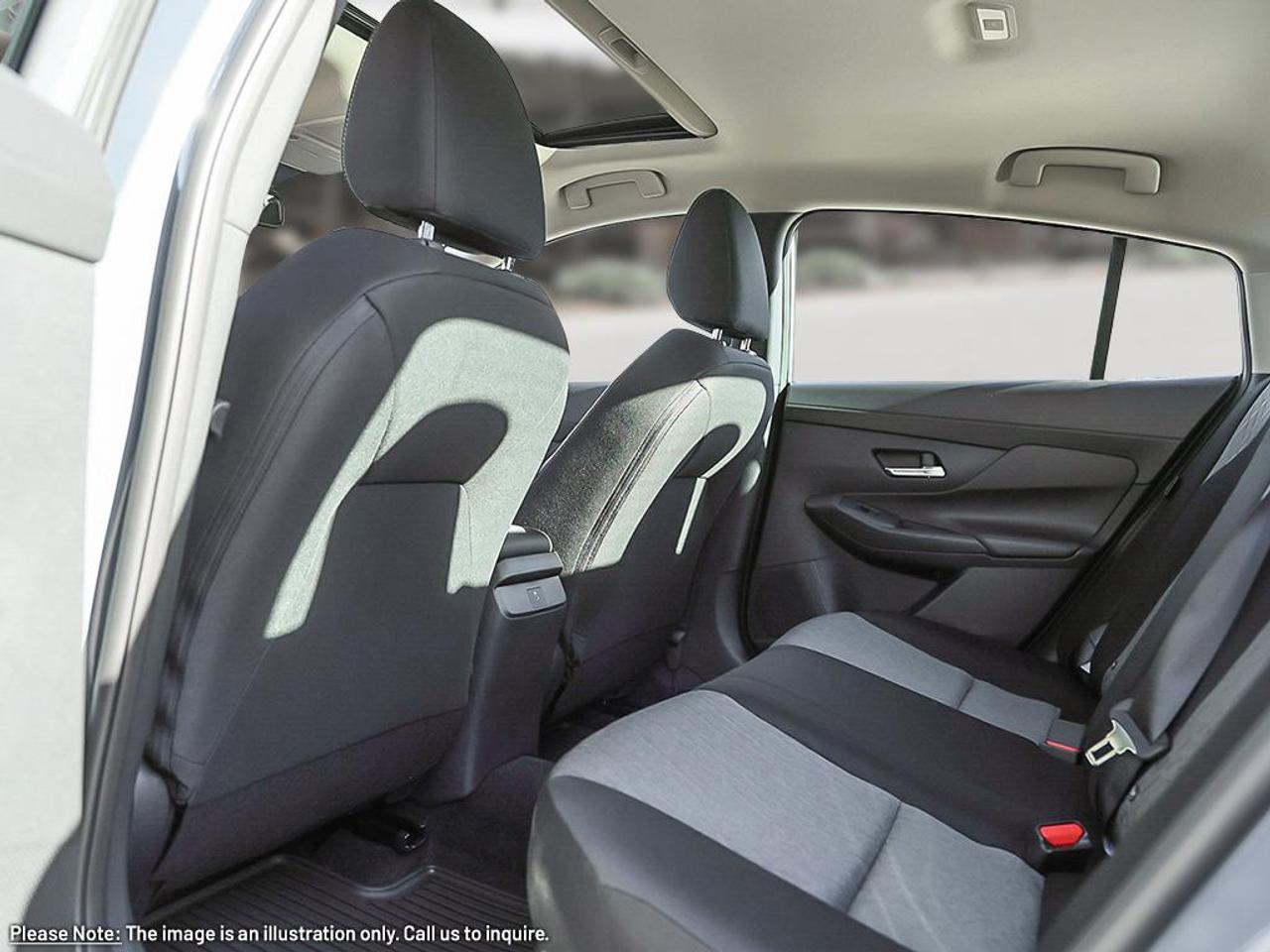 2026 Nissan Sentra SV 4DR SEDAN Photo