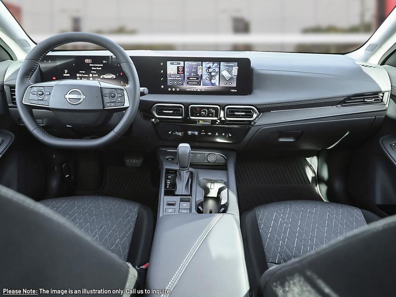 2026 Nissan Sentra SV 4DR SEDAN Photo