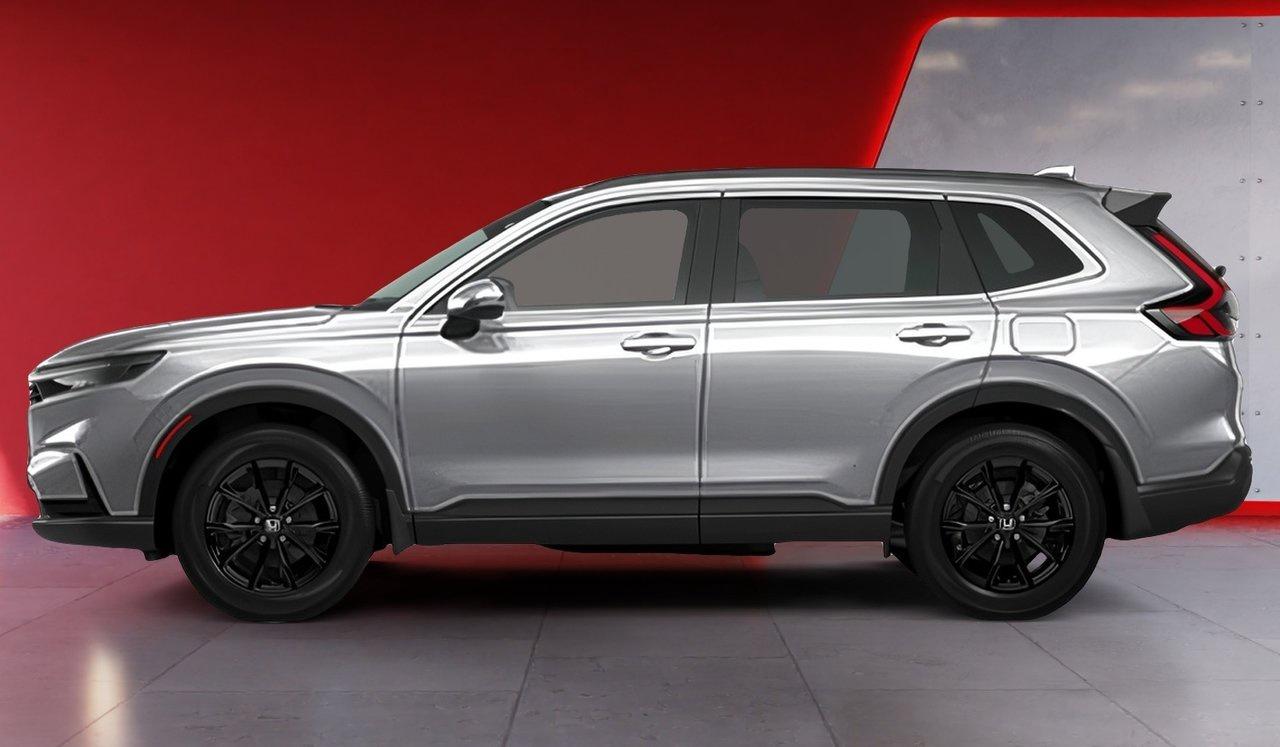 2026 Honda CR-V Sport Photo