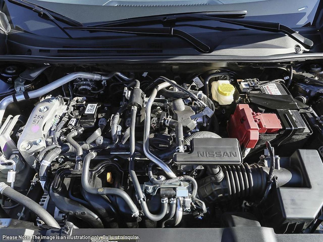 2026 Nissan Sentra SV 4DR SEDAN Photo