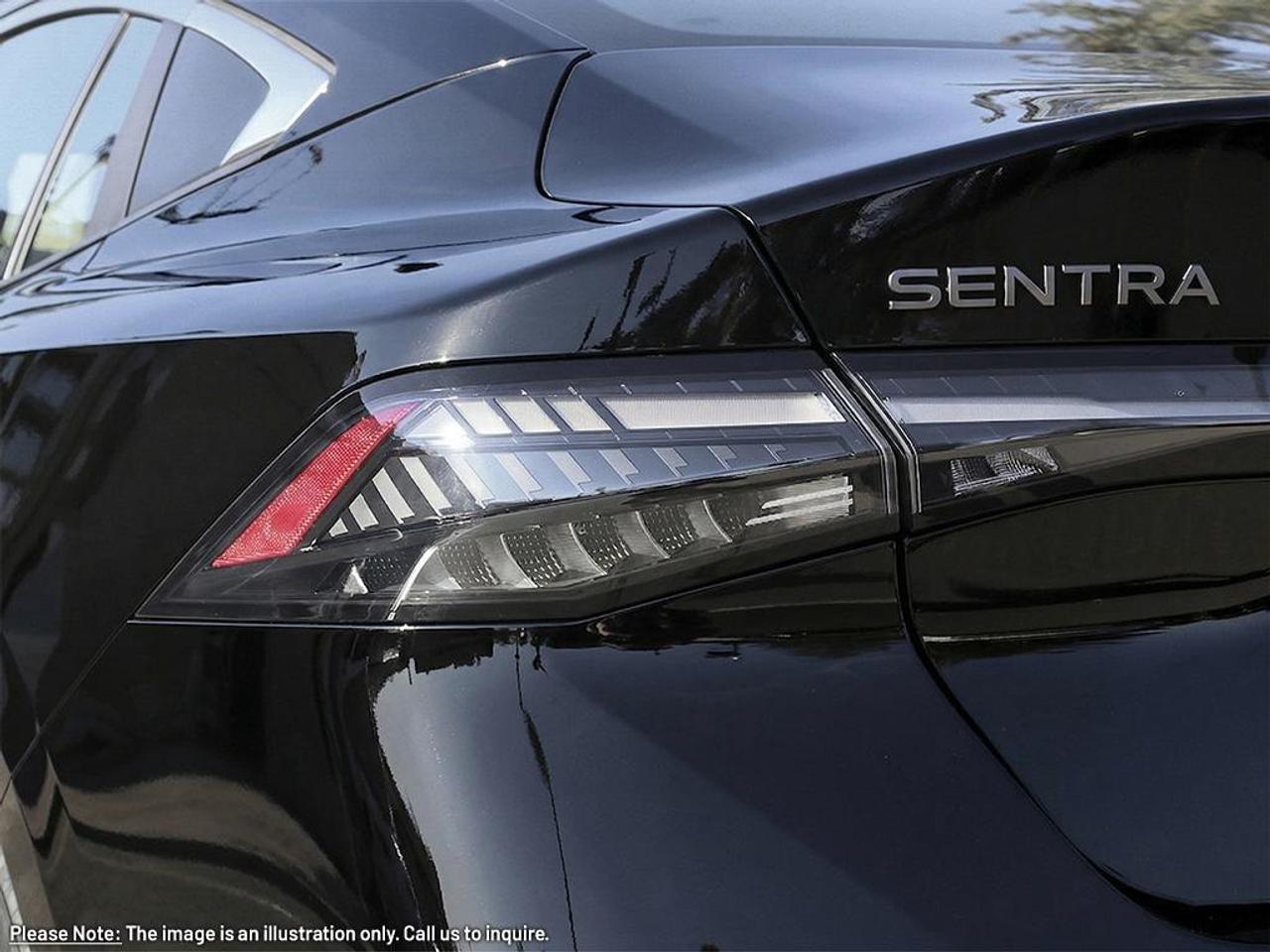 2026 Nissan Sentra SV 4DR SEDAN Photo