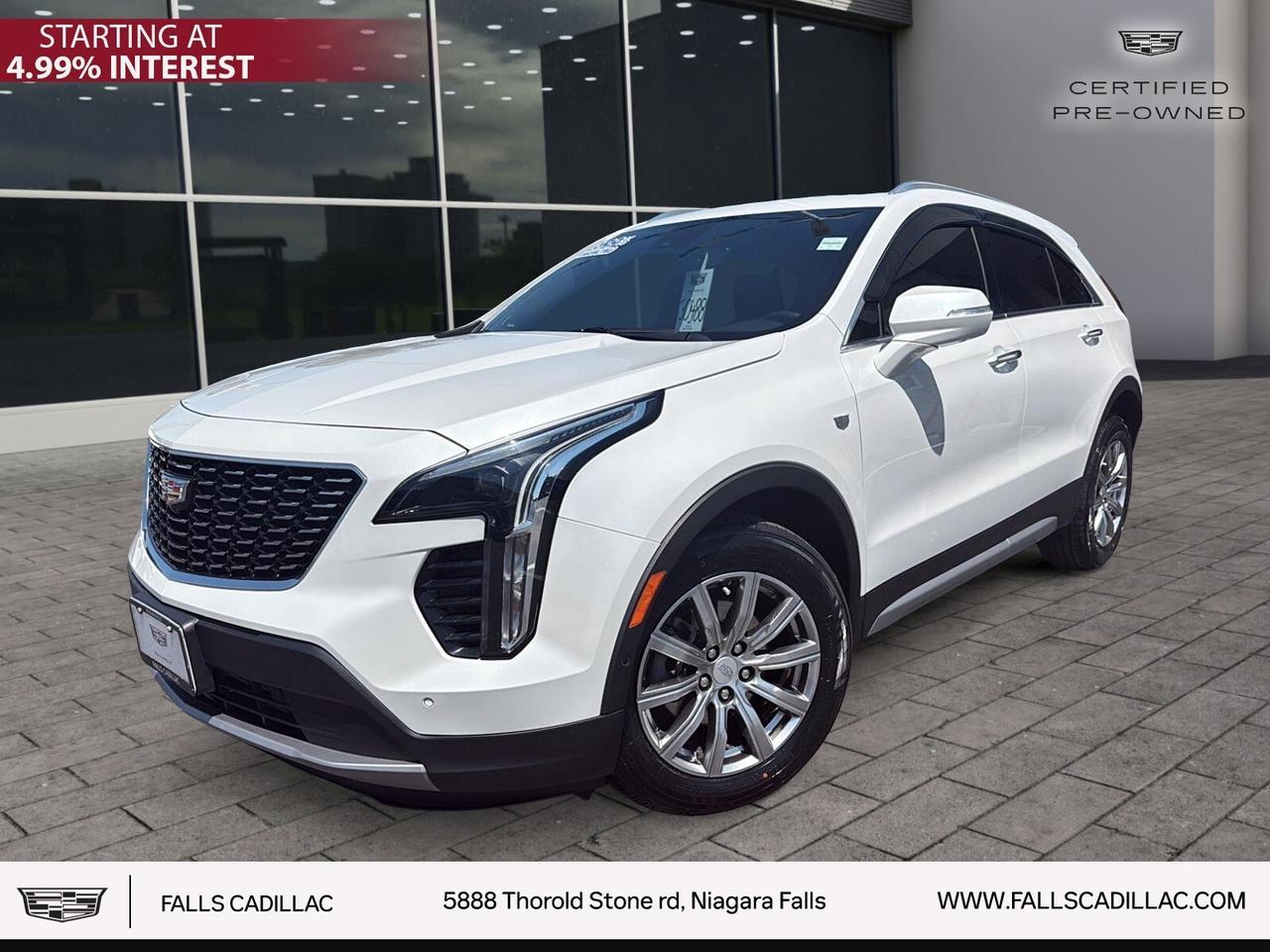 2022 Cadillac XT4 Premium Luxury AWD,PANO ROOF,NAV Photo