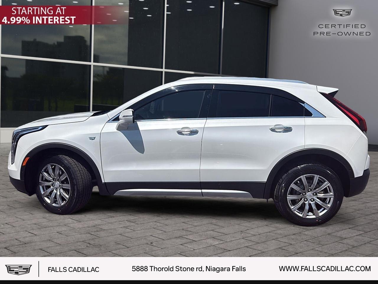2022 Cadillac XT4 Premium Luxury AWD,PANO ROOF,NAV Photo