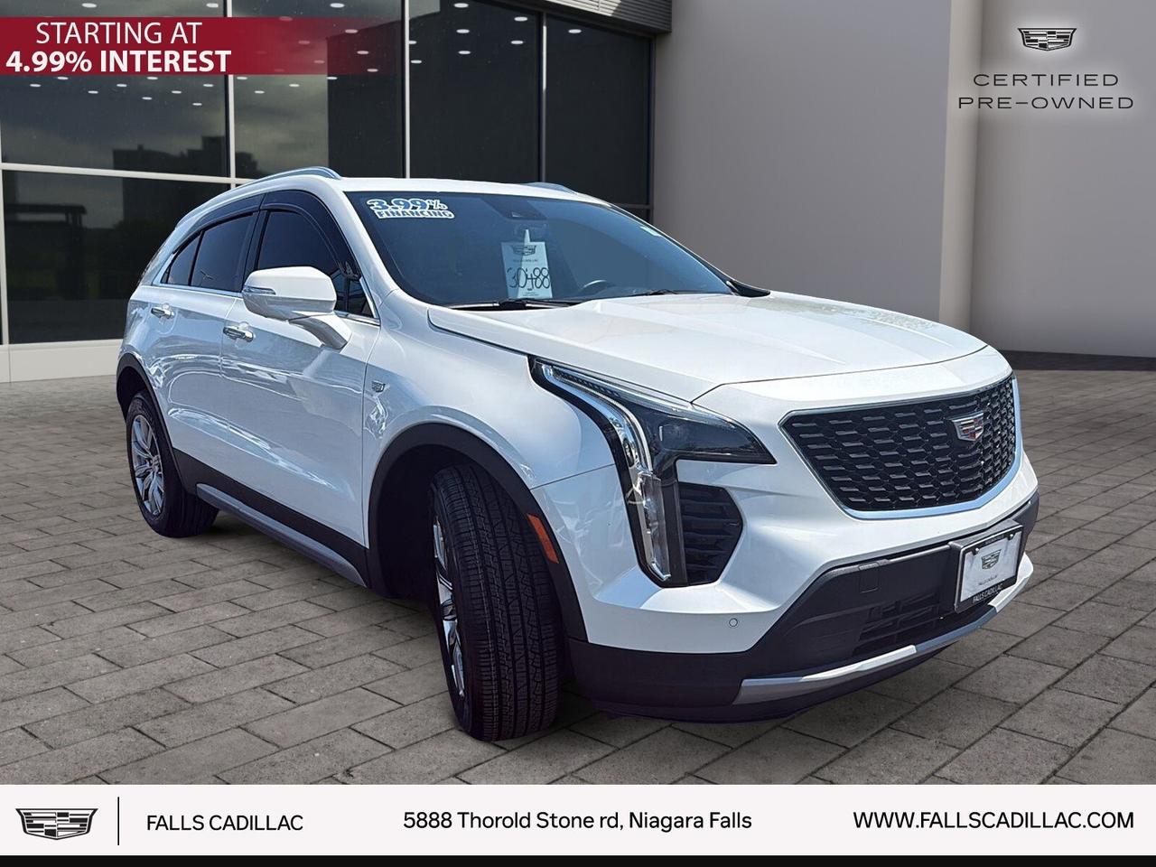 2022 Cadillac XT4 Premium Luxury AWD,PANO ROOF,NAV Photo