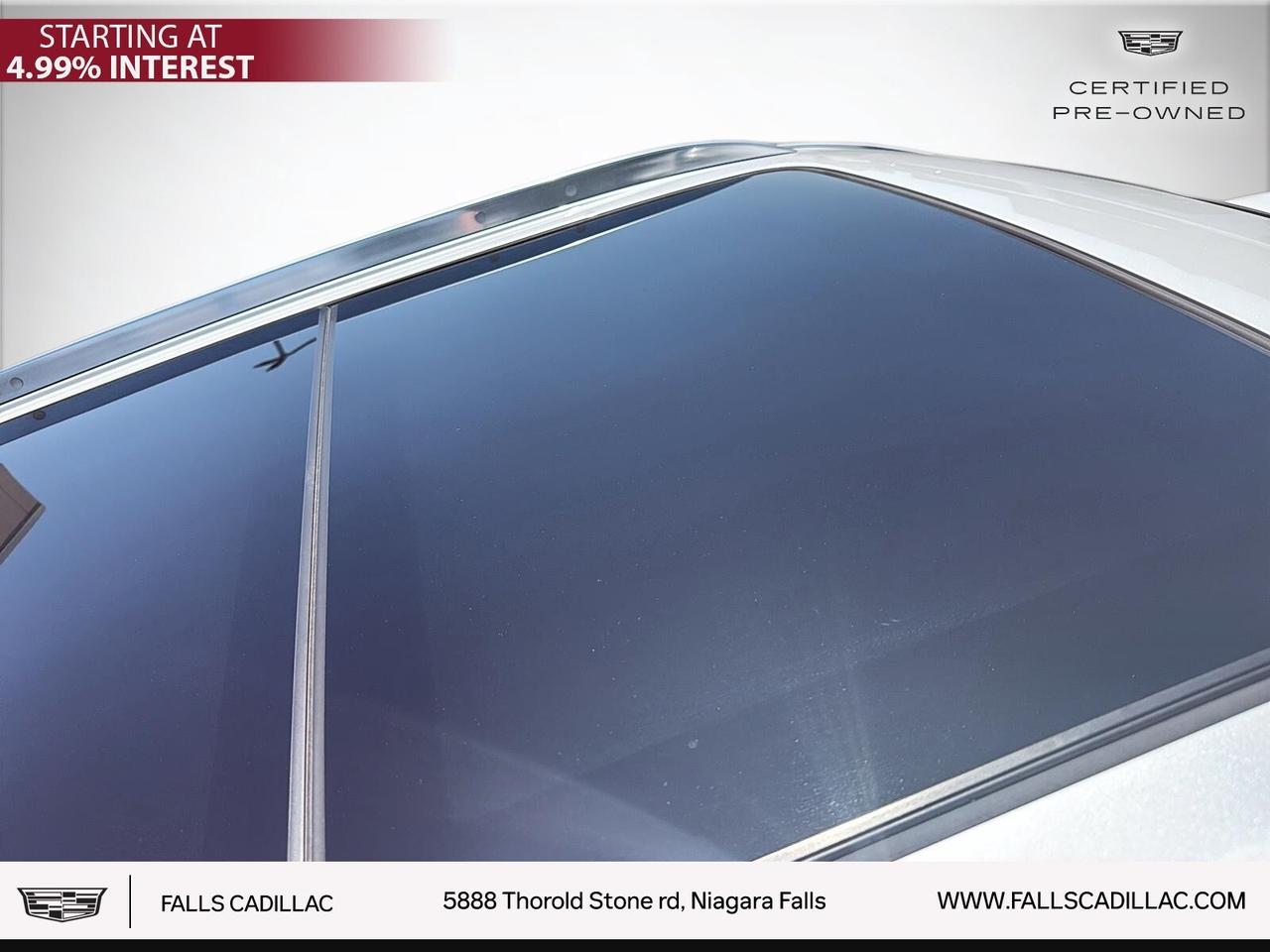2022 Cadillac XT4 Premium Luxury AWD,PANO ROOF,NAV Photo