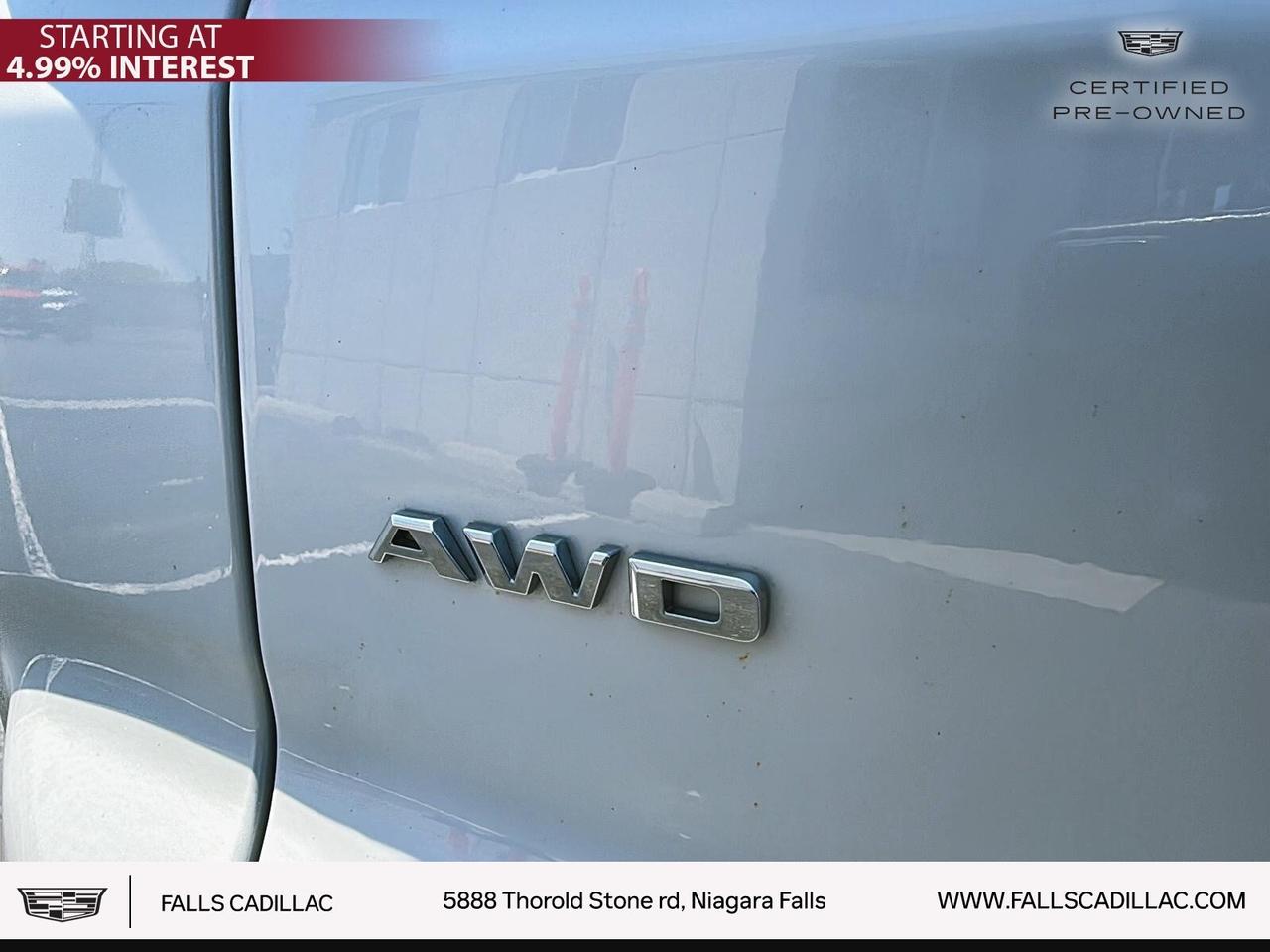 2022 Cadillac XT4 Premium Luxury AWD,PANO ROOF,NAV Photo