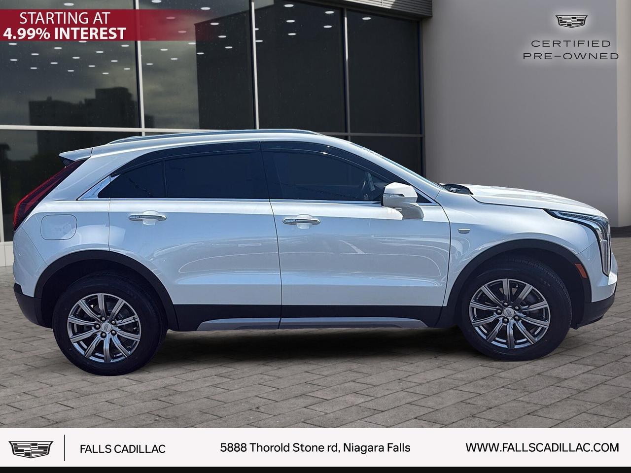 2022 Cadillac XT4 Premium Luxury AWD,PANO ROOF,NAV Photo