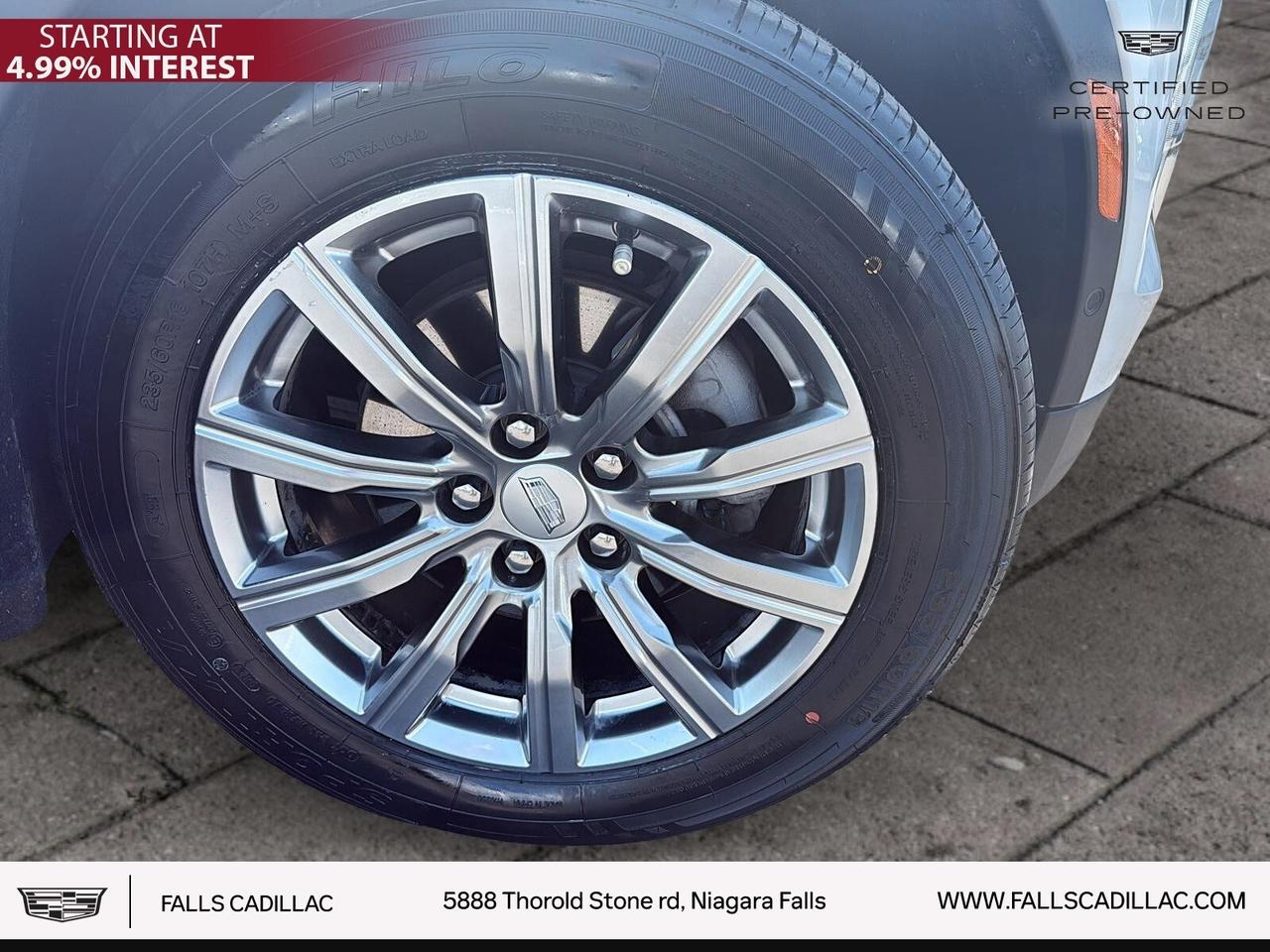 2022 Cadillac XT4 Premium Luxury AWD,PANO ROOF,NAV Photo