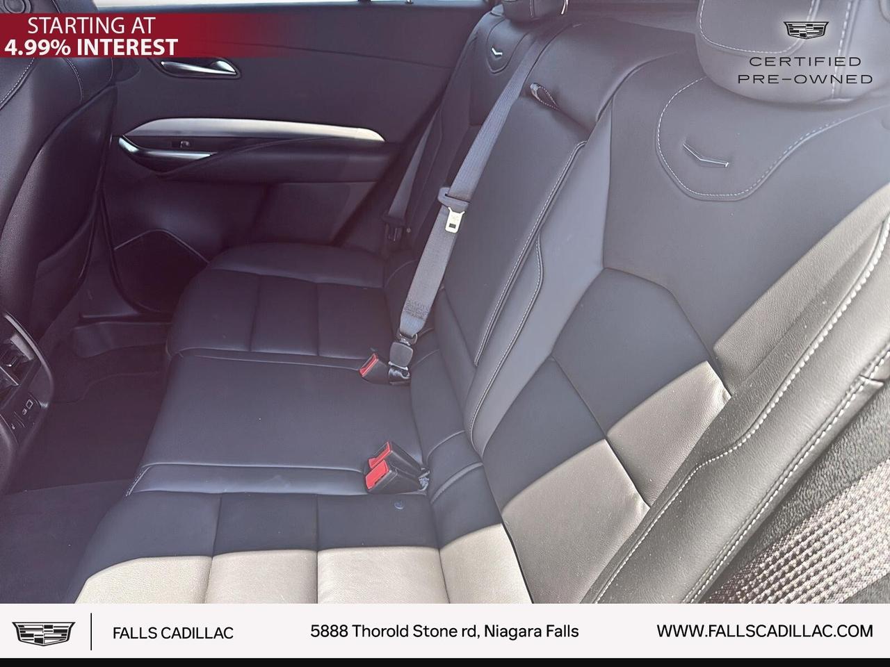 2022 Cadillac XT4 Premium Luxury AWD,PANO ROOF,NAV Photo