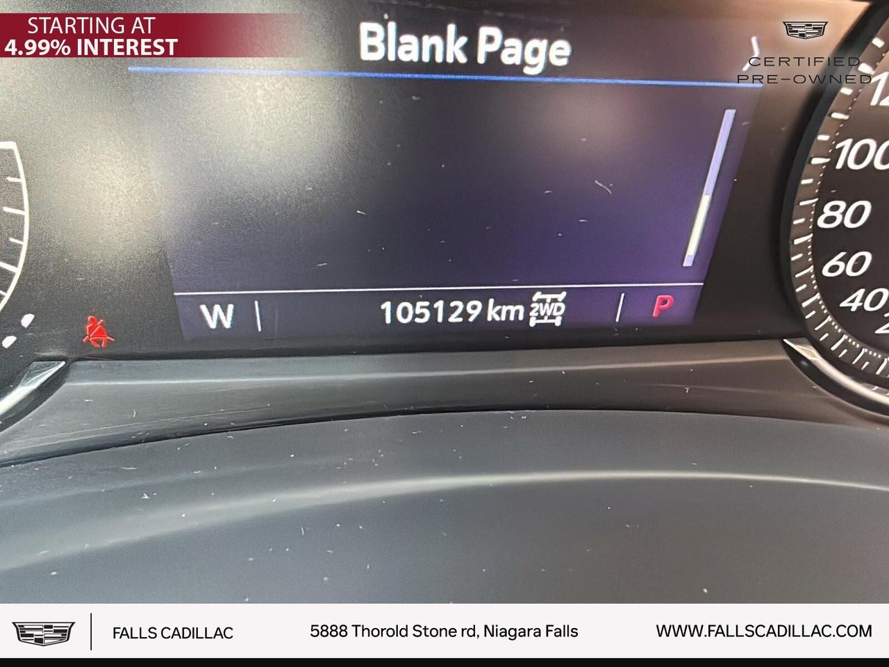 2022 Cadillac XT4 Premium Luxury AWD,PANO ROOF,NAV Photo