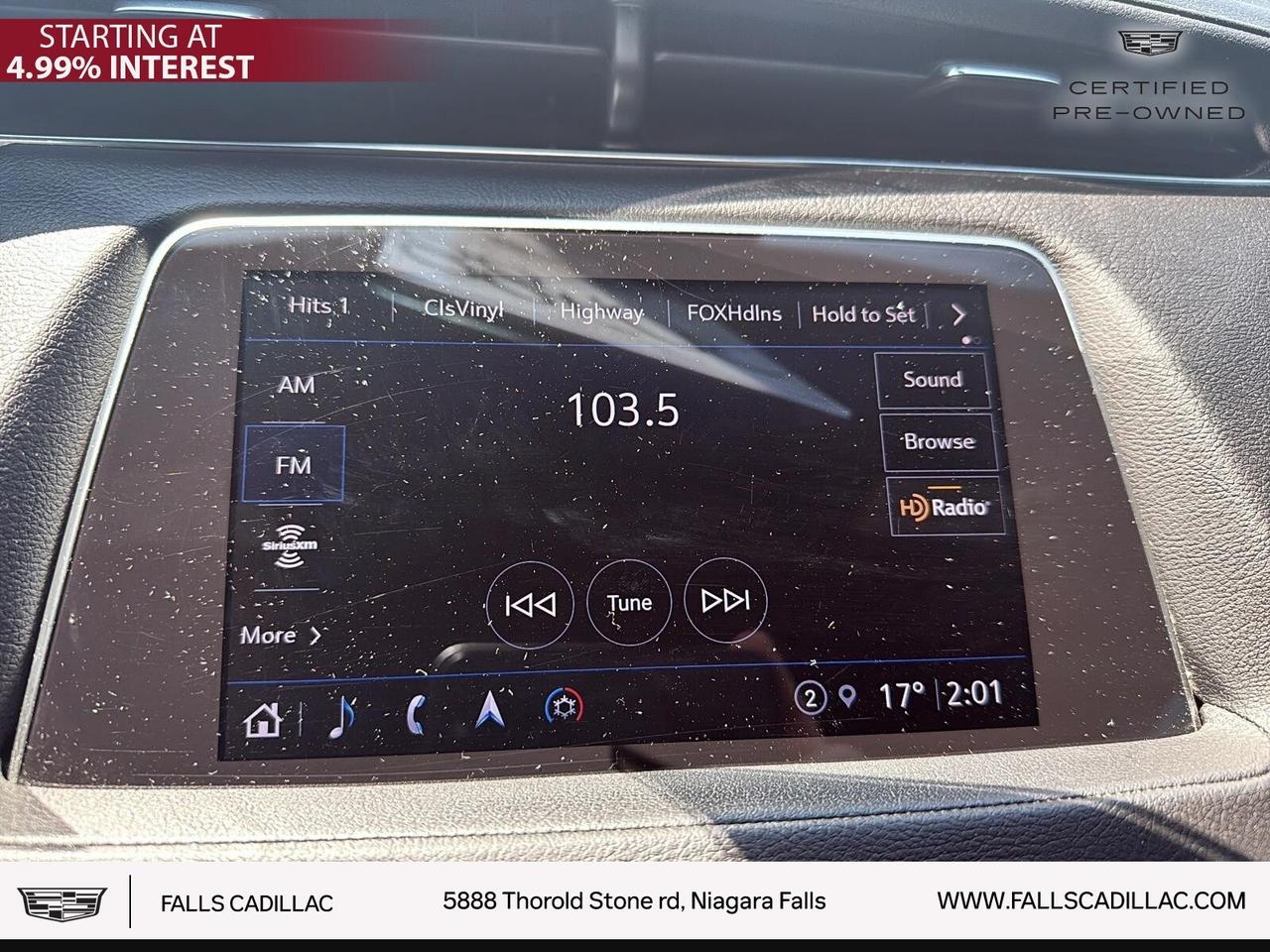 2022 Cadillac XT4 Premium Luxury AWD,PANO ROOF,NAV Photo