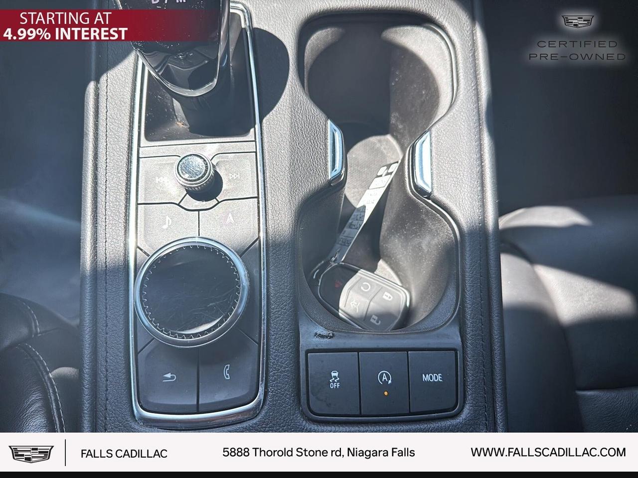 2022 Cadillac XT4 Premium Luxury AWD,PANO ROOF,NAV Photo