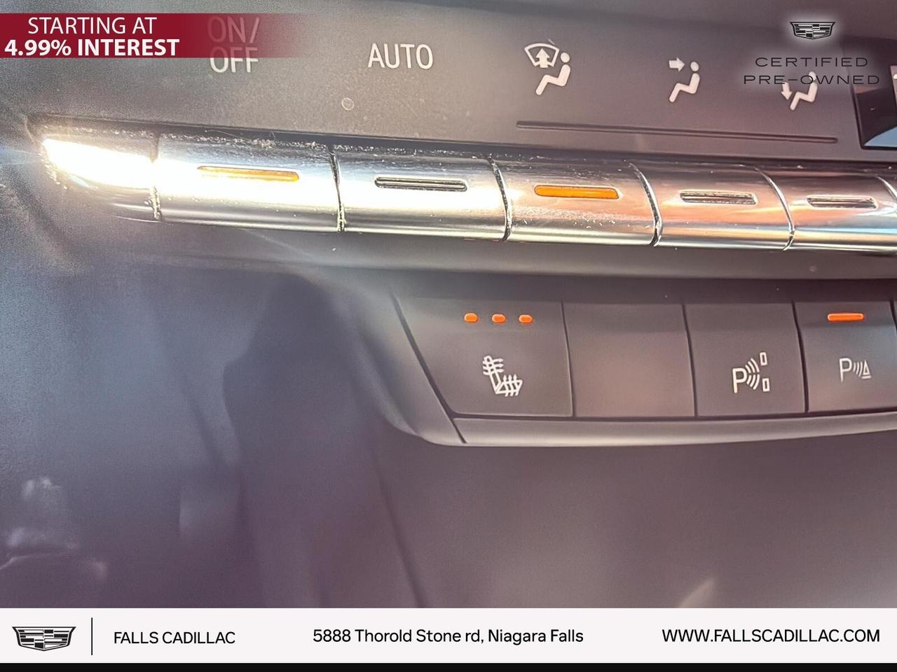2022 Cadillac XT4 Premium Luxury AWD,PANO ROOF,NAV Photo
