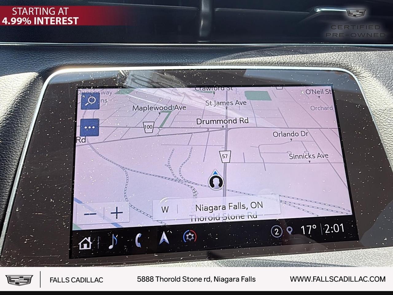2022 Cadillac XT4 Premium Luxury AWD,PANO ROOF,NAV Photo