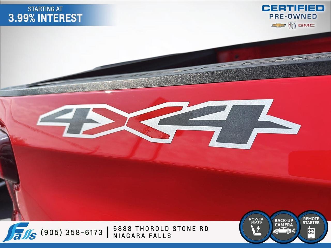 2024 Chevrolet Silverado 1500 Custom H.STEERING,H.SEATS Photo
