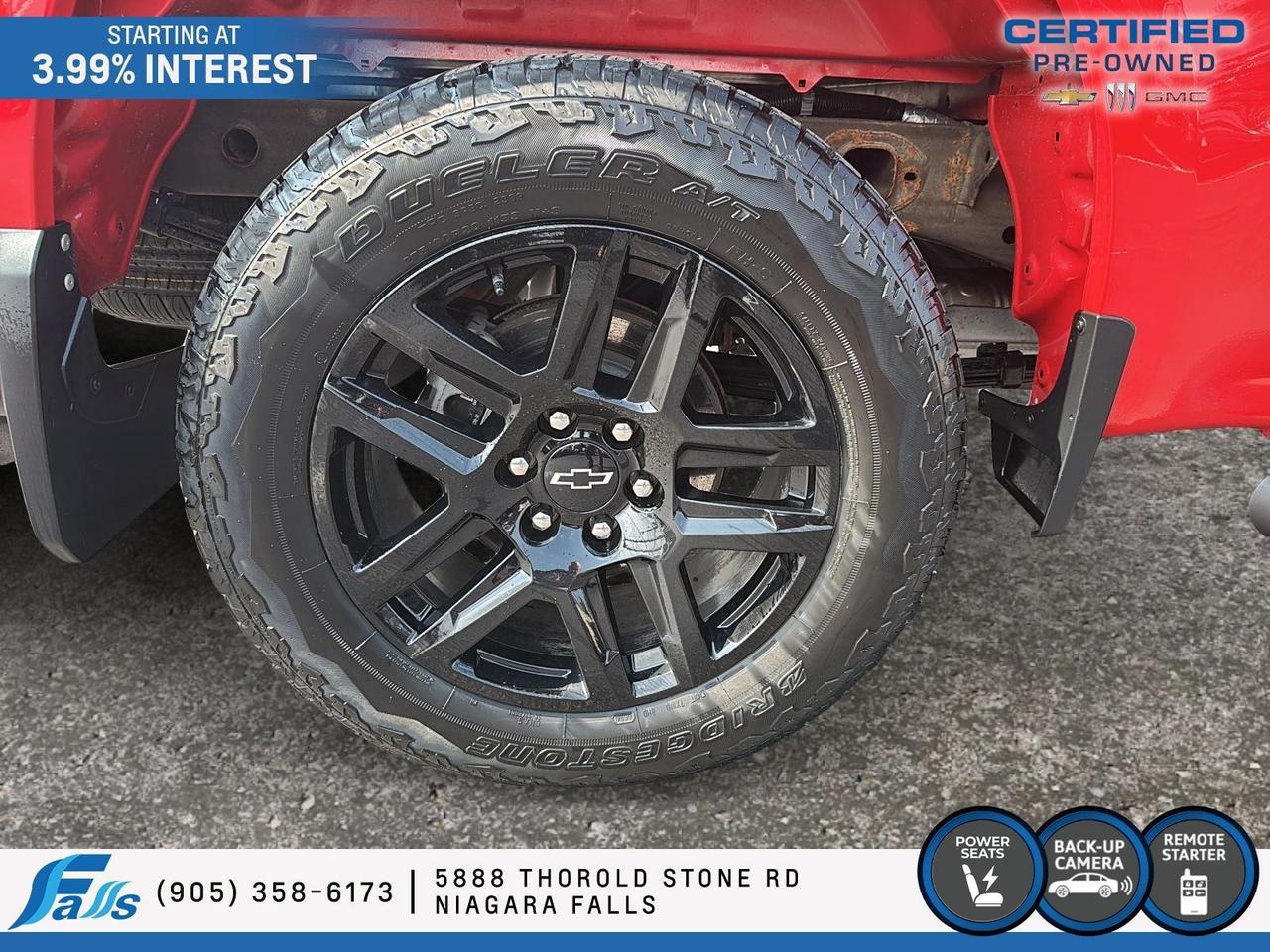 2024 Chevrolet Silverado 1500 Custom H.STEERING,H.SEATS Photo