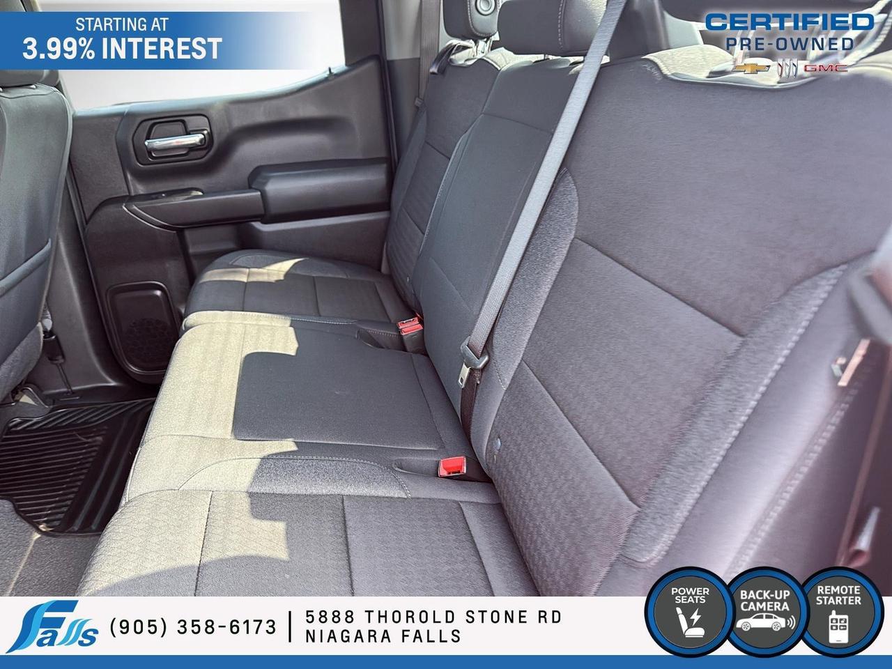 2024 Chevrolet Silverado 1500 Custom H.STEERING,H.SEATS Photo
