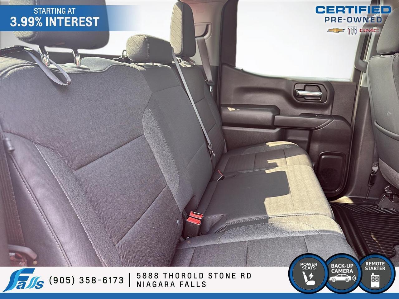 2024 Chevrolet Silverado 1500 Custom H.STEERING,H.SEATS Photo