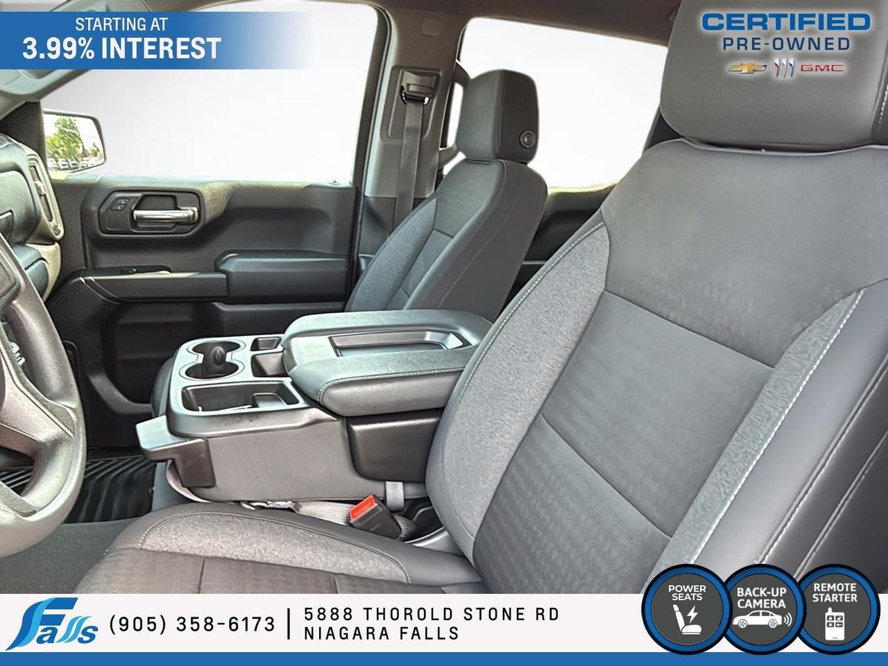 2024 Chevrolet Silverado 1500 Custom H.STEERING,H.SEATS Photo