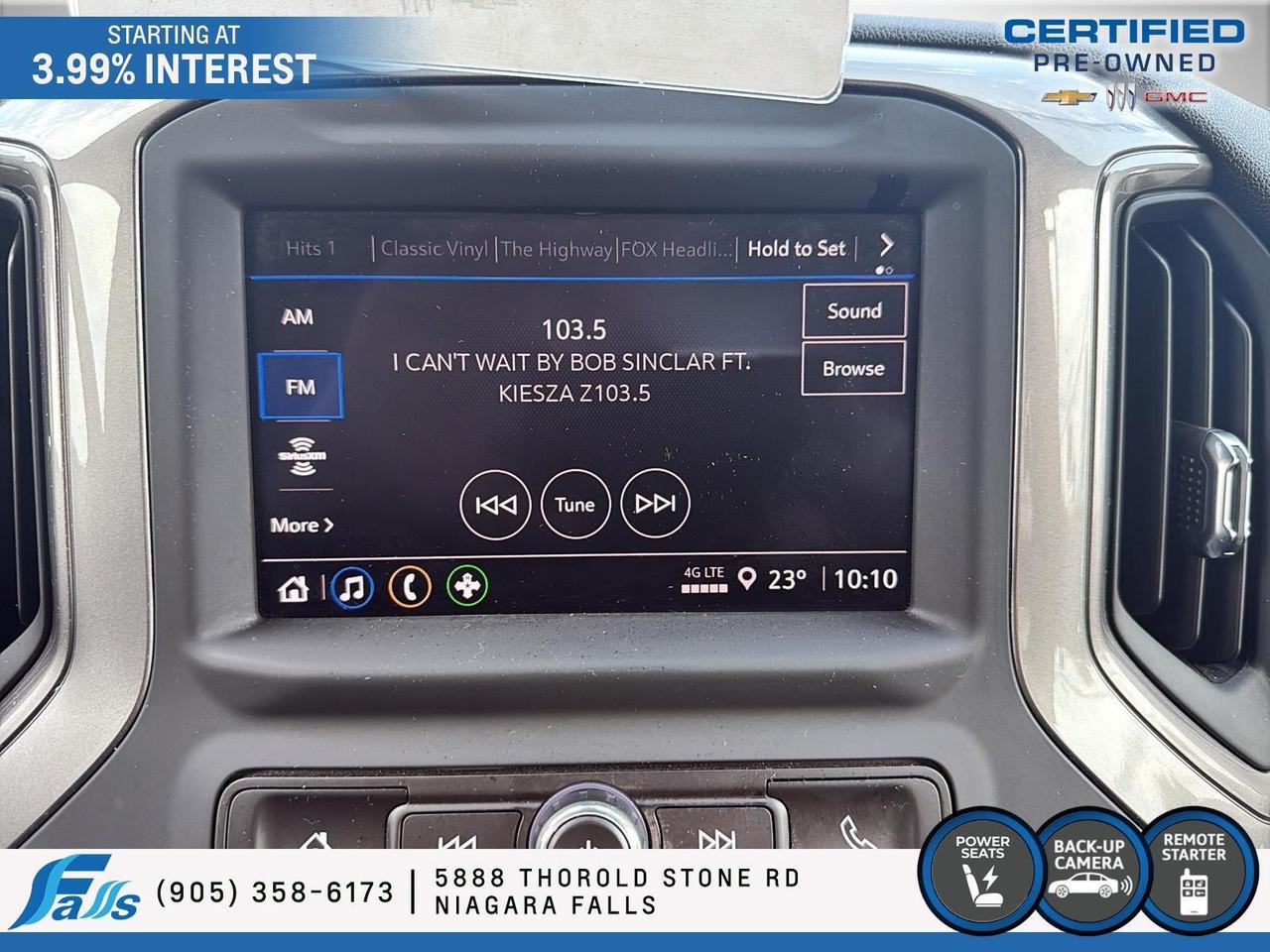 2024 Chevrolet Silverado 1500 Custom H.STEERING,H.SEATS Photo