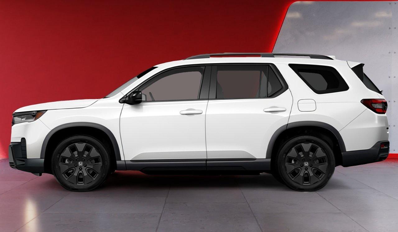 2026 Honda Pilot Black Edition Photo