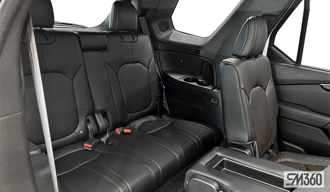 2026 Honda Pilot Black Edition Photo