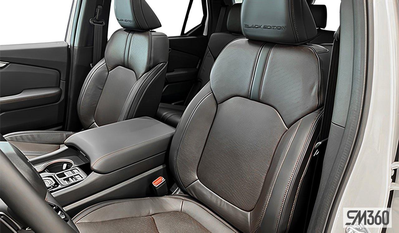 2026 Honda Pilot Black Edition Photo