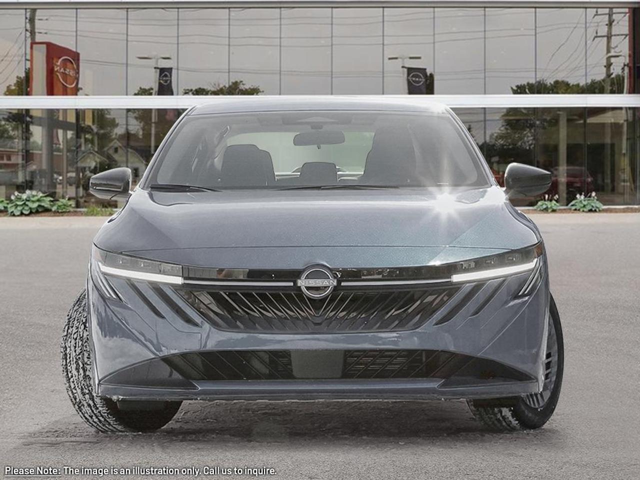 2026 Nissan Sentra S 4dr Sedan Photo