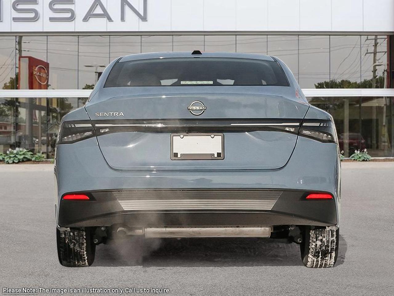 2026 Nissan Sentra S 4dr Sedan Photo4
