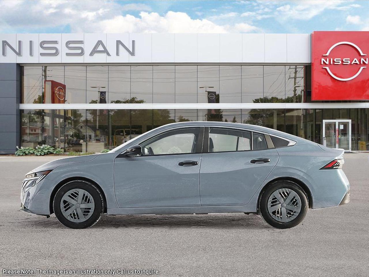 2026 Nissan Sentra S 4dr Sedan Photo