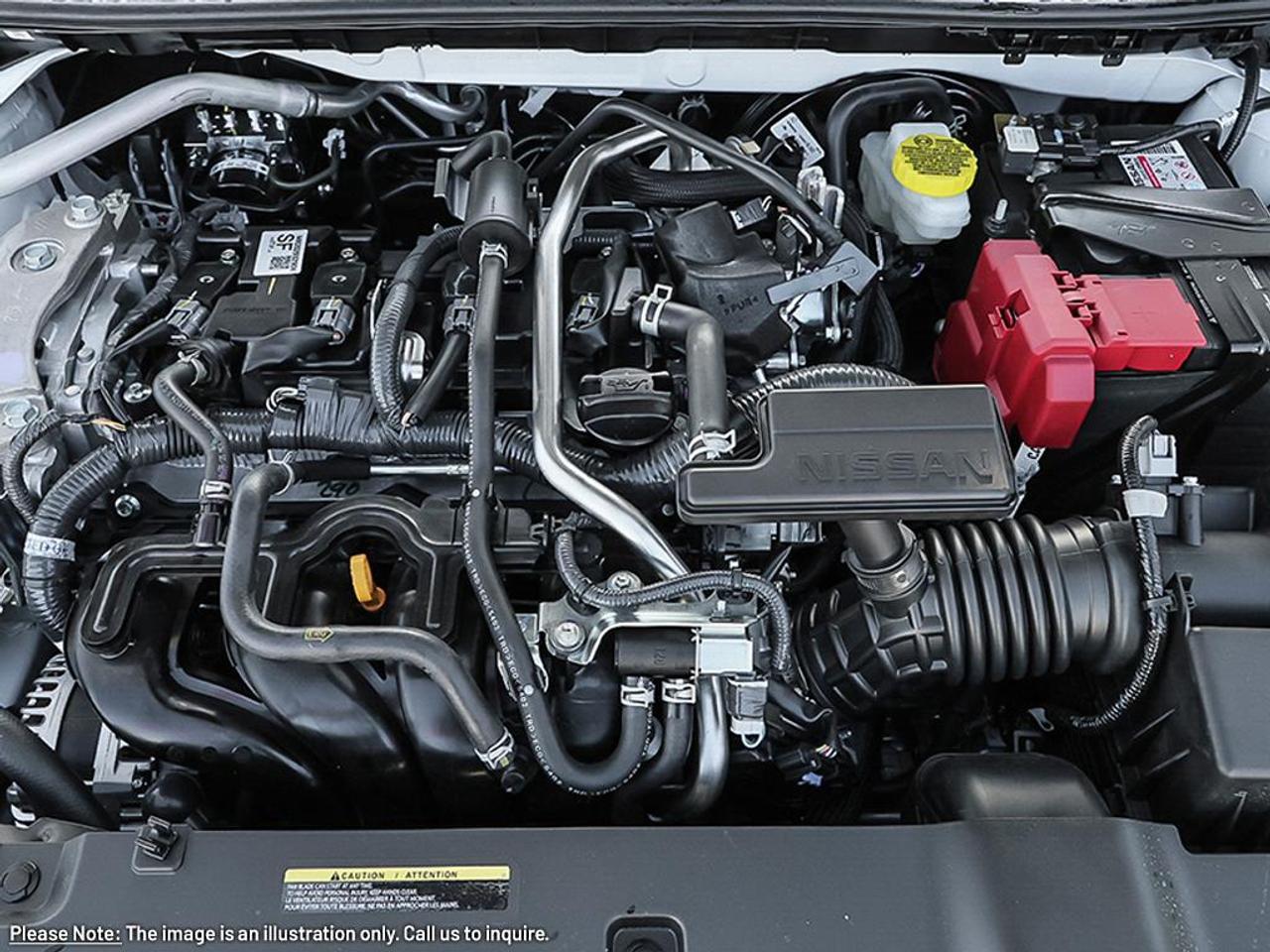 2026 Nissan Sentra S 4dr Sedan Photo