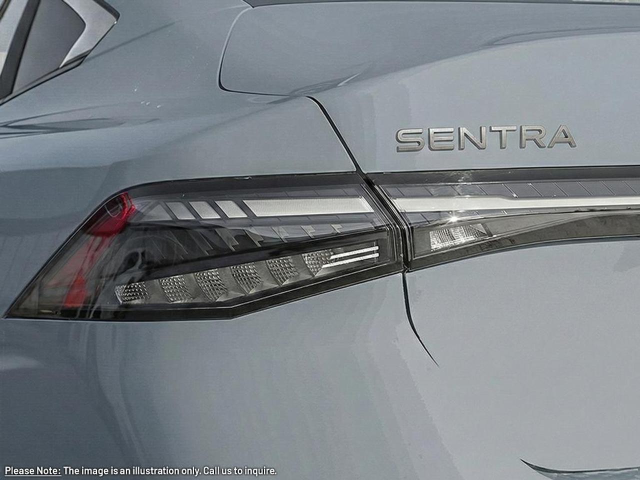 2026 Nissan Sentra S 4dr Sedan Photo