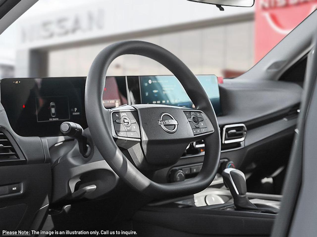 2026 Nissan Sentra S 4dr Sedan Photo