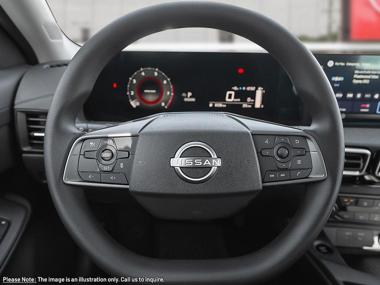 2026 Nissan Sentra S 4dr Sedan Photo