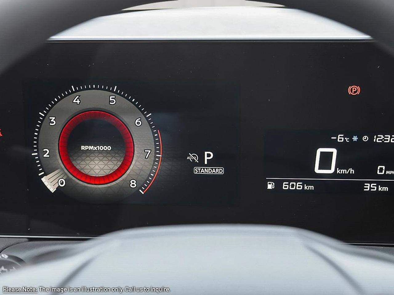 2026 Nissan Sentra S 4dr Sedan Photo