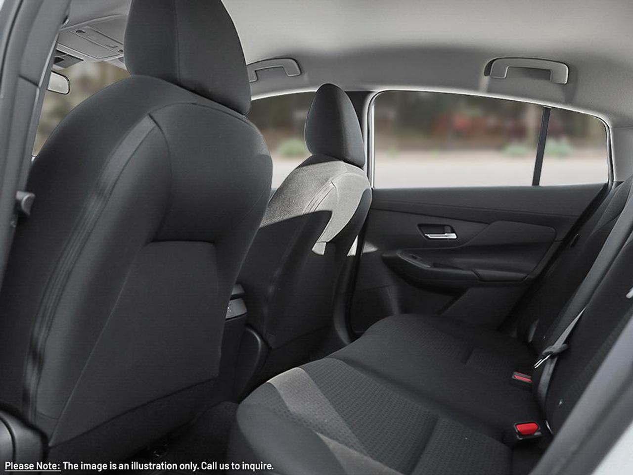 2026 Nissan Sentra S 4dr Sedan Photo