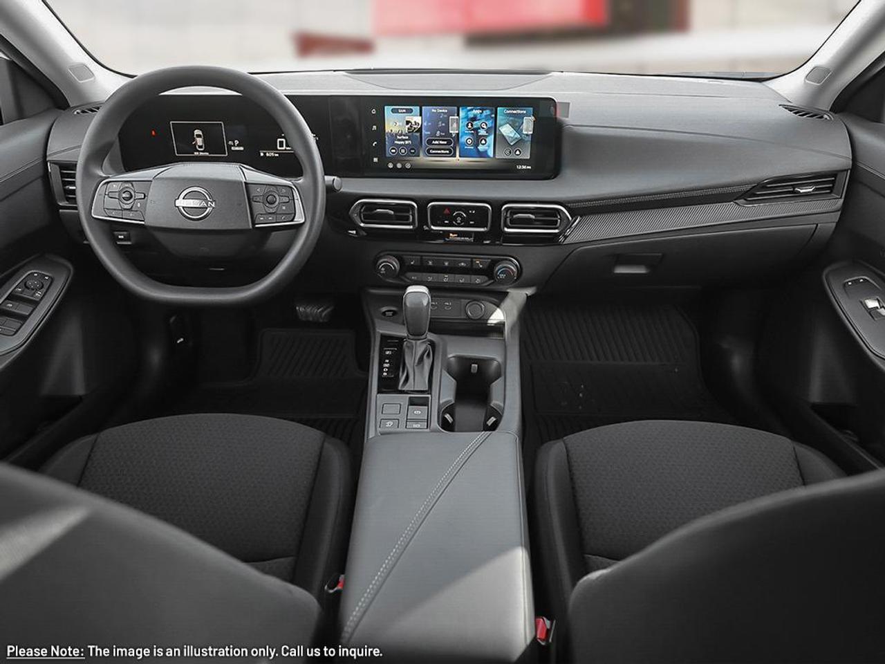 2026 Nissan Sentra S 4dr Sedan Photo