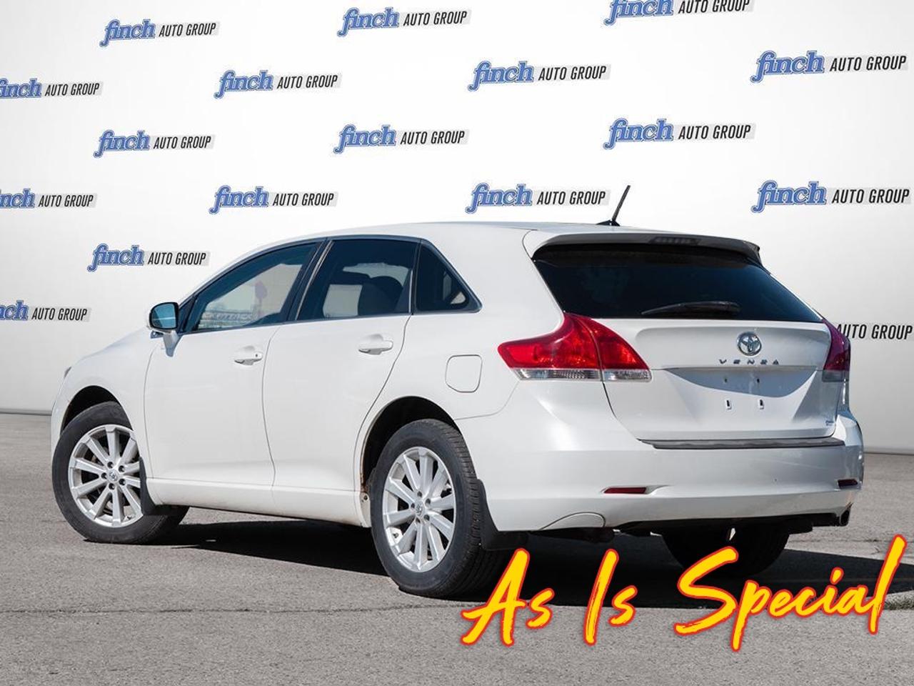 2011 Toyota Venza Base 4dr All-wheel Drive Photo